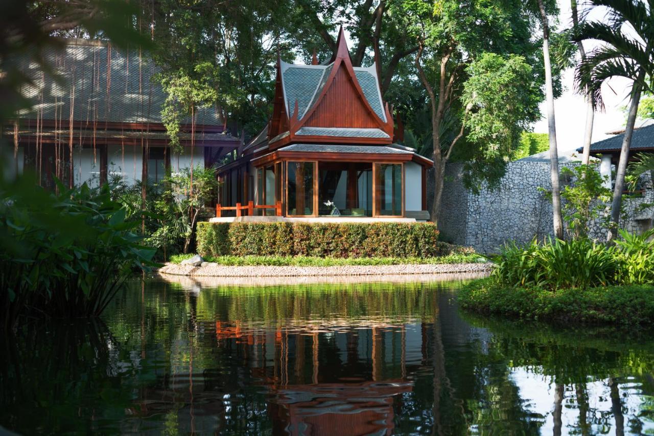 Chiva-Som International Health Resorts Hua Hin Exterior photo