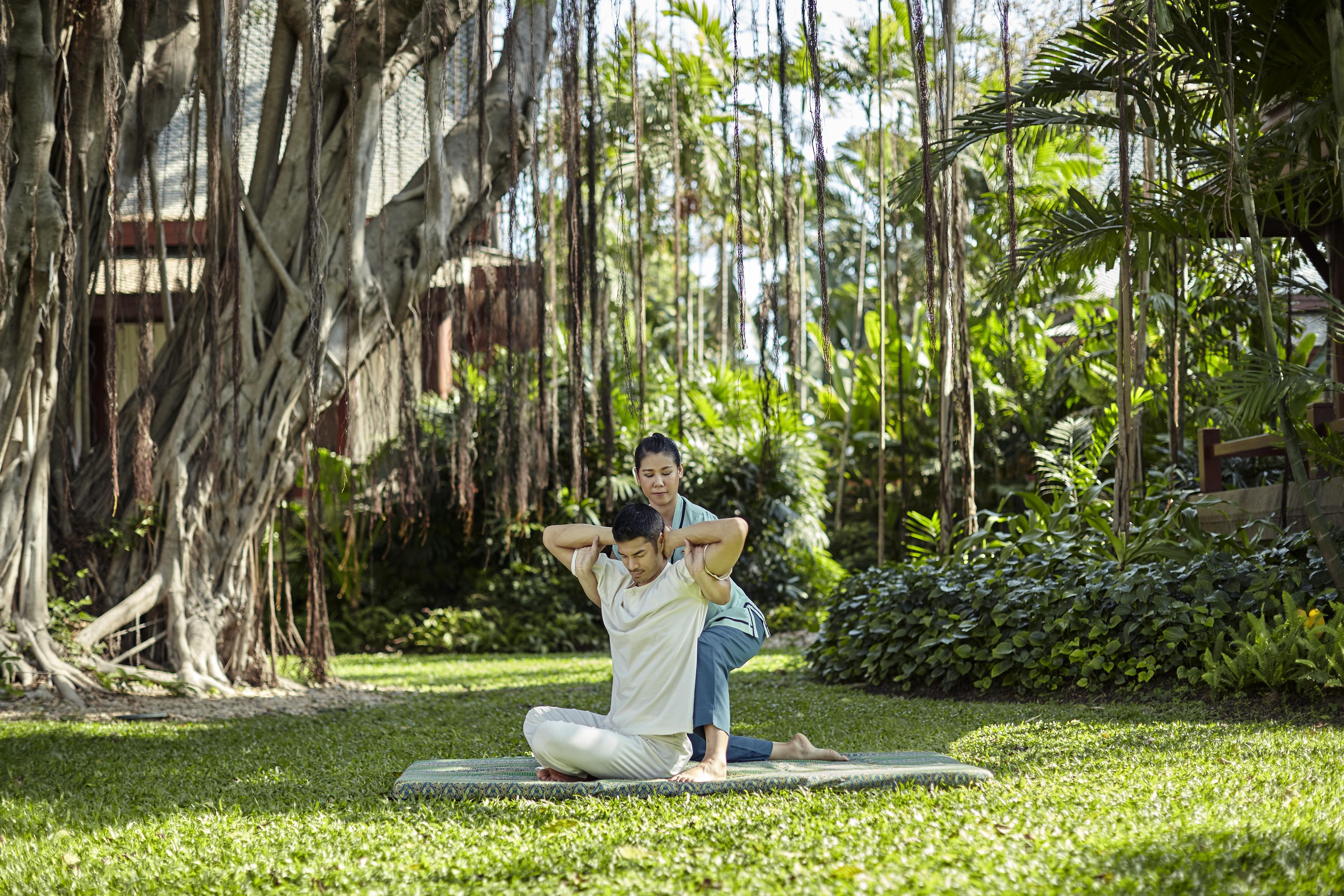 Chiva-Som International Health Resorts Hua Hin Exterior photo